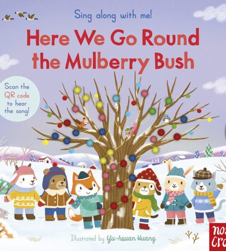 <a href="https://www.iskiliga.com/?book-author=nosy-crow">Nosy Crow</a> tarafından Here We Go Round the Mulberry Bush Kitap İncelemesi</a>