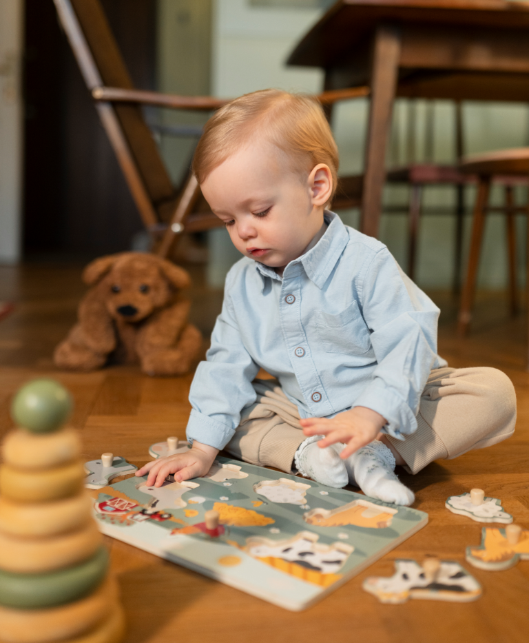 Intelligence Development Methods in Babies: 7 Effective Ways to Support Your Baby's Intelligence