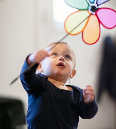 bebeklerde duyu bütünleme