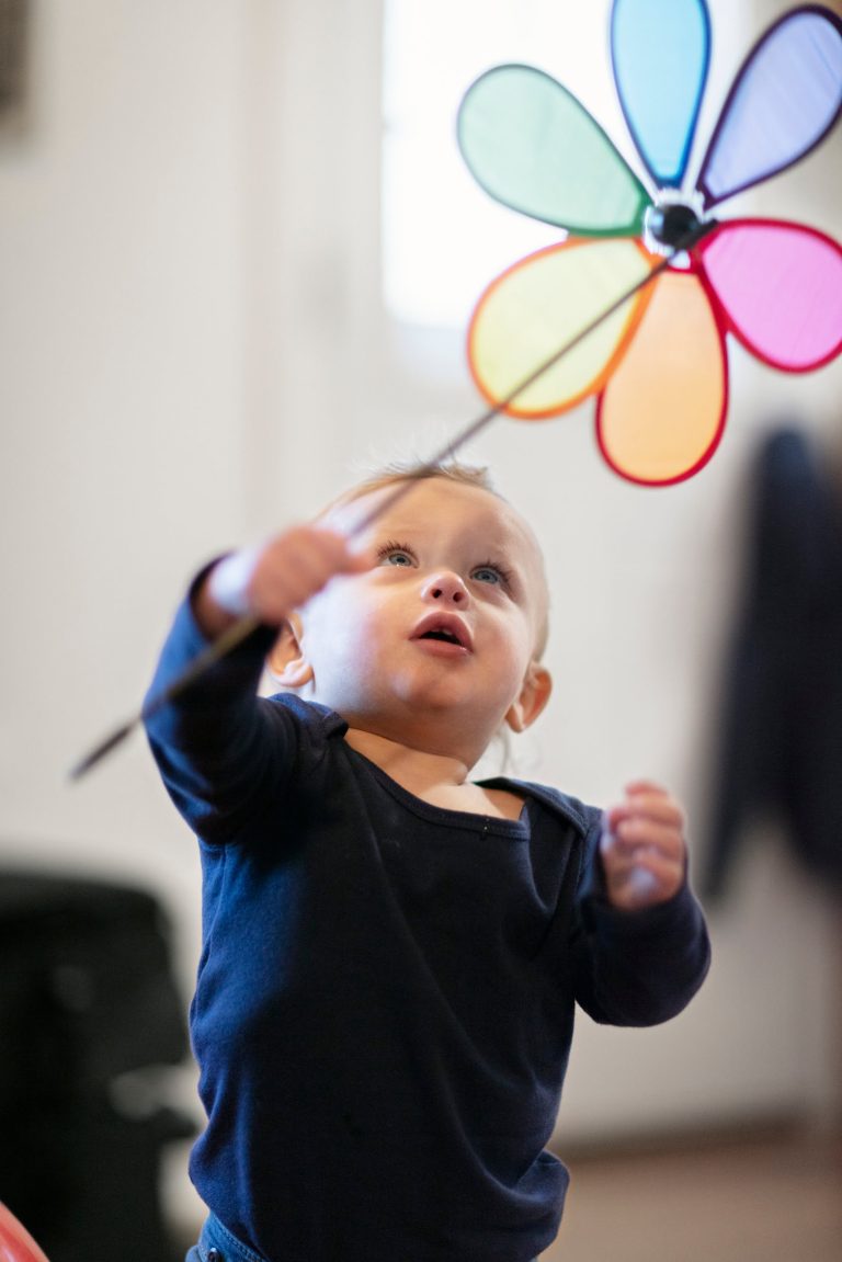 Importance and Ways of Sensory Integration in Babies