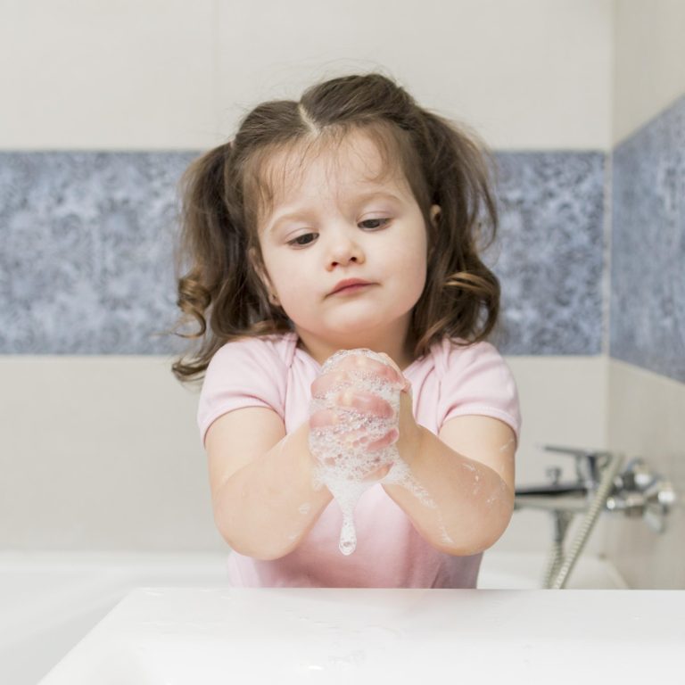 Hygiene Education in Children: How to teach cleanliness habits?