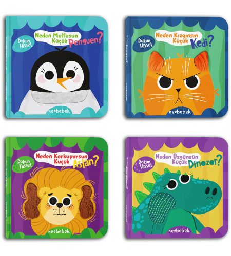 Çocuklar İçin Duygu Keşfi: Neobebek’in Dokun ve Hisset Kitap Serisi</a> by <a href="https://www.iskiliga.com/en/?book-author=neobebek">Neobebek</a>