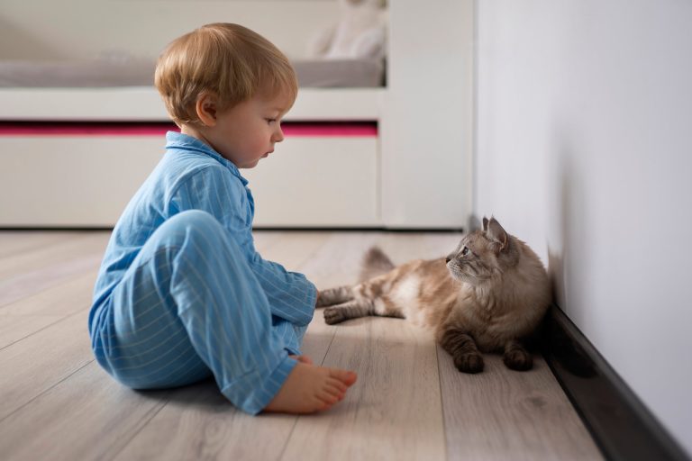 Babies and Pets: 10 Tips for Safe and Healthy Interaction