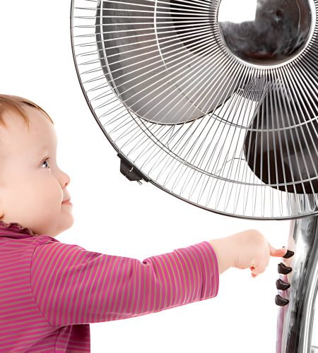 Bebeklerde Klima Kullanımı: Dikkat Edilmesi Gerekenler