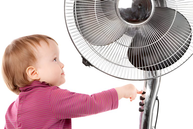 Air Conditioner Use in Babies: Things to Consider