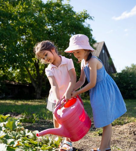 nature walks with children