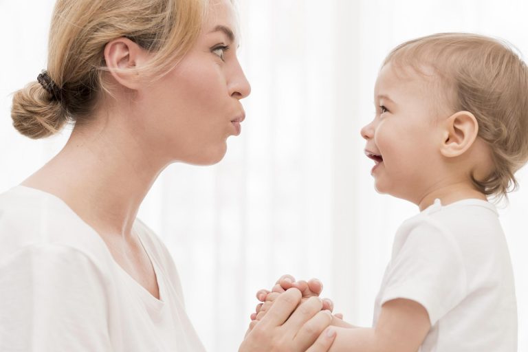 Speech Development in Babies: Stages and Supportive Tips