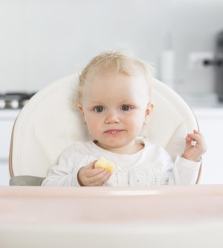 Your Baby's Guide to Solid Food Transition: Tips for Getting Started