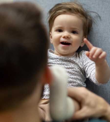 bebeklerde dil gelişimi