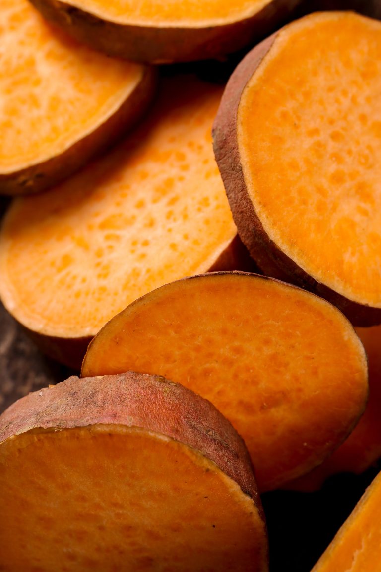 5 Great Benefits of Sweet Potato in Baby Nutrition and Its Use in the Supplementary Food Process