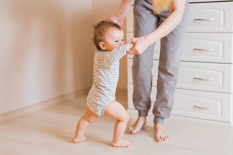 Toddler Walking: First Steps and Developmental Tips