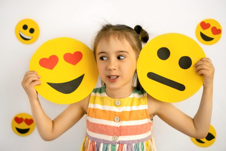 Çocukların Duygusal Gelişimi İçin 7 Adım