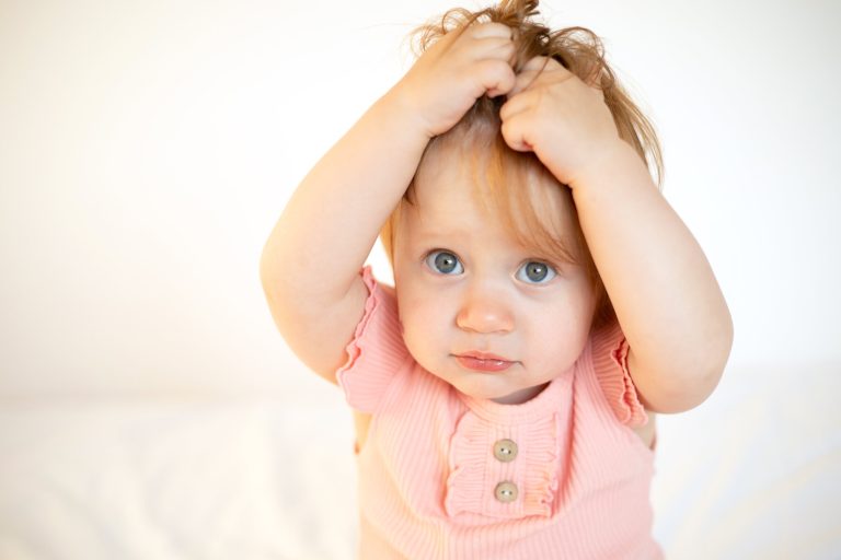 Mansion in Babies: Why Does It Happen and How Does It Pass?