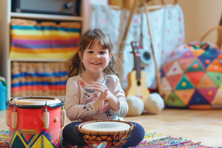 7 Effective Ways to Develop Children's Ear for Rhythm
