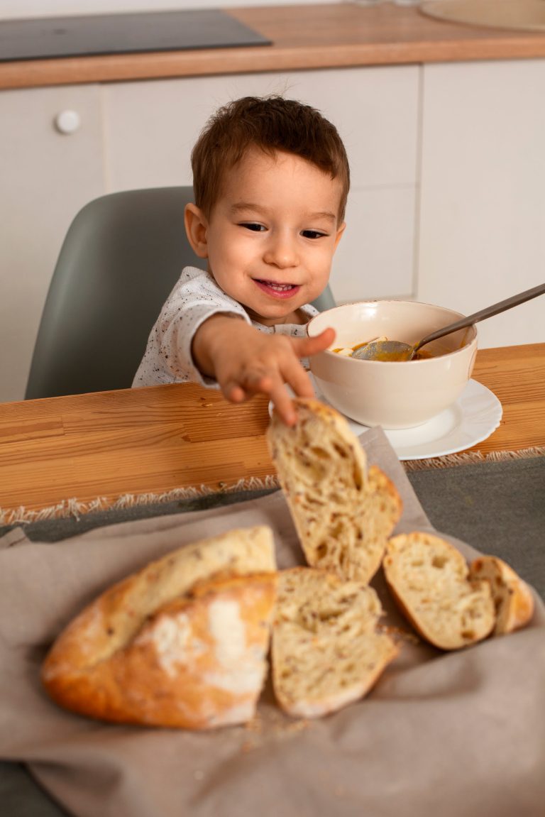 Bebekler İçin Amarant Ekmeği: Besleyici ve Gluten İçermeyen Alternatif