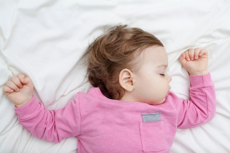 7 Causes of Interrupted Night Sleep in Babies