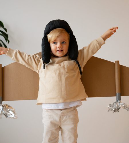 5 Methods Used by Parents to Increase Imagination