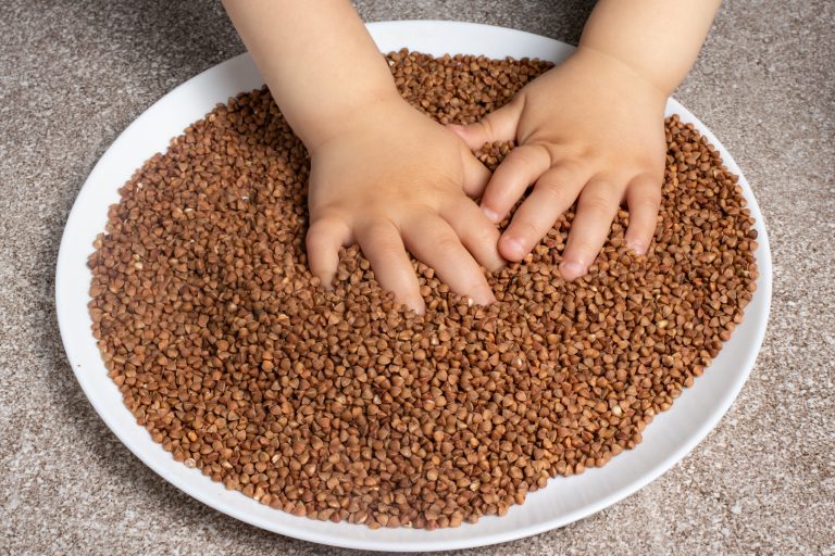 Why Buckwheat is Important for Babies?
