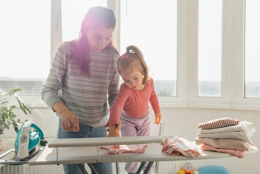 responsibility for children