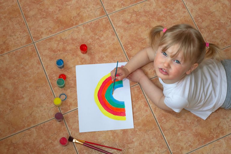 Teaching Babies Colours: The Most Effective and Fun Methods