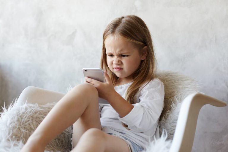 Technology Use in Children: Screen Time and Digital Safety