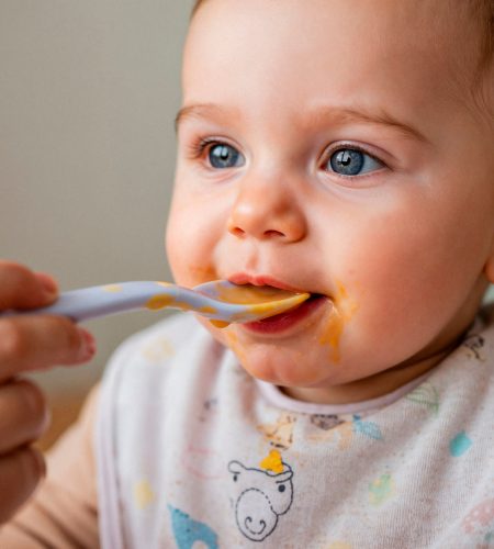 Bebekler İçin Demir Deposu 5 Besin (Annelerin Favorileri)