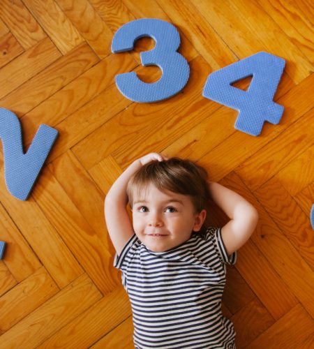 Bebeklere Rakamlar Nasıl Öğretilir? Eğlenceli Yöntemler