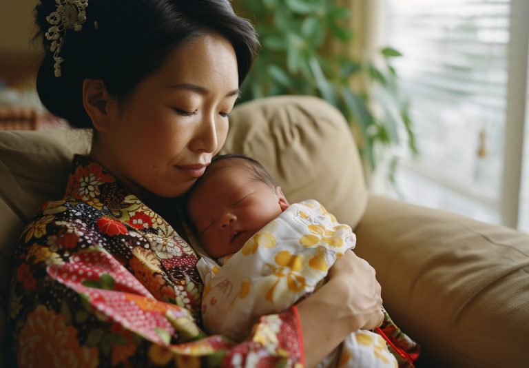 Baby Sleeping Methods and Interesting Traditions in Different Cultures