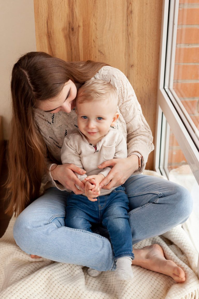 Dokunmanın Gücü Bebek Gelişiminde Sarılmanın Etkisi