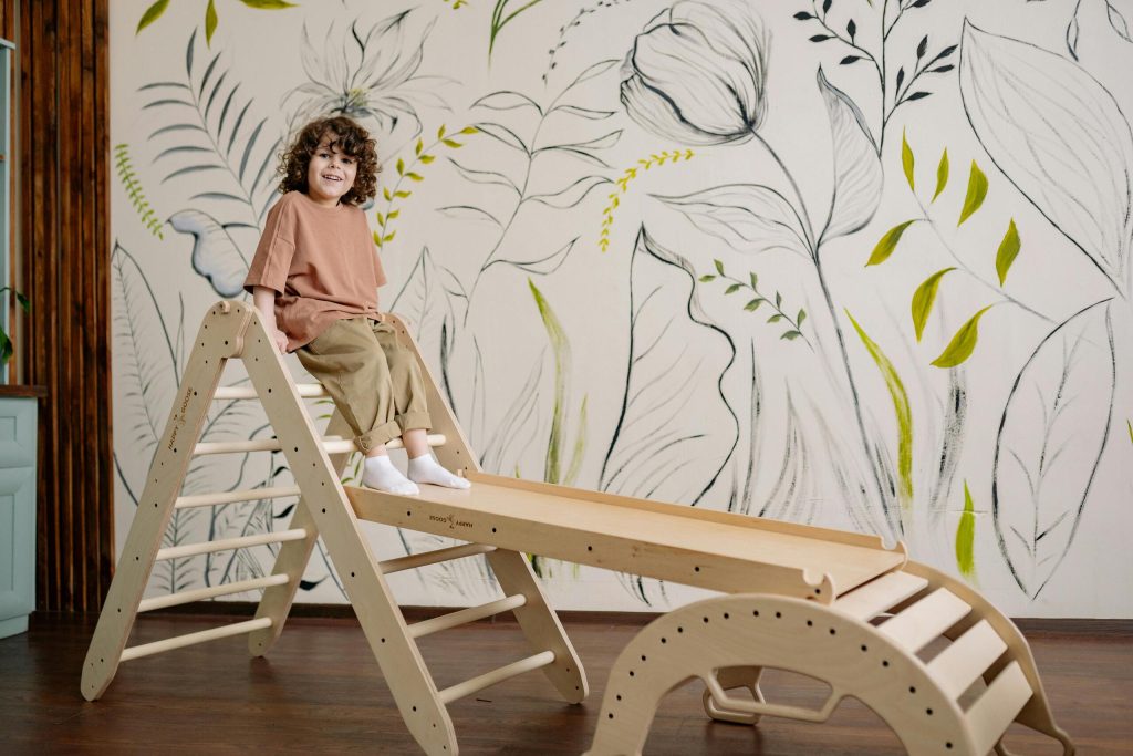 Montessori oyun materyalleri