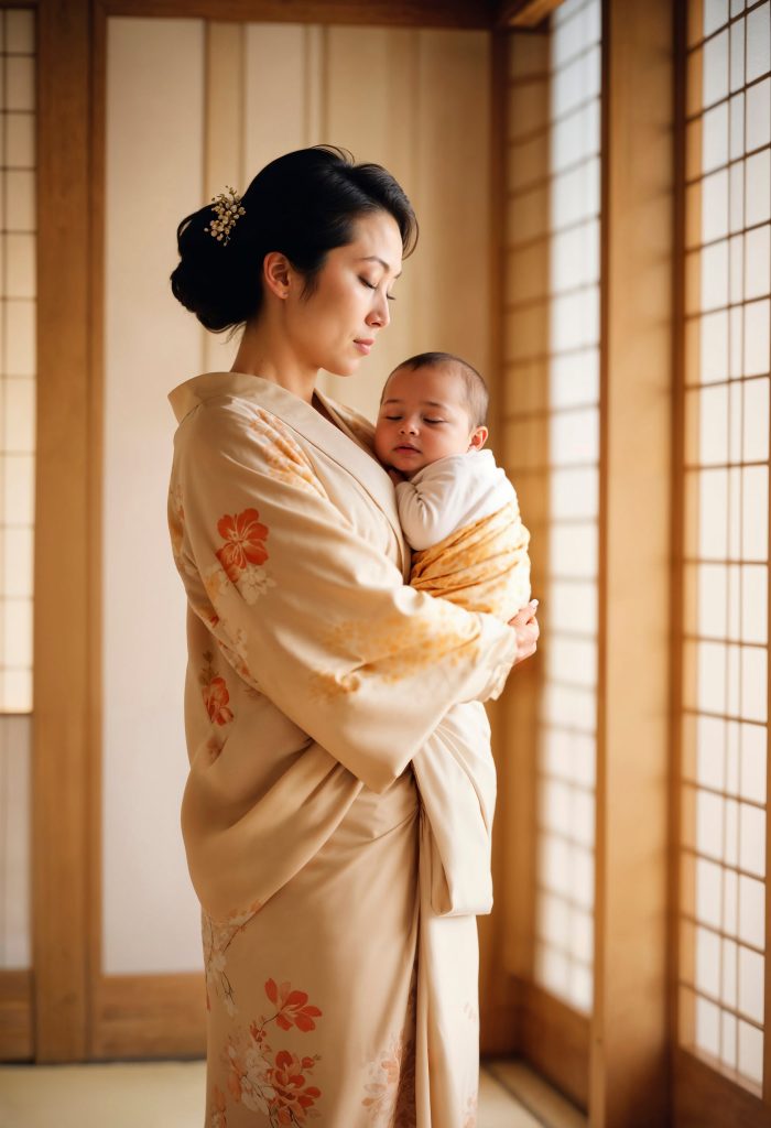 farklı kültürlerde bebek uyutma yöntemleri