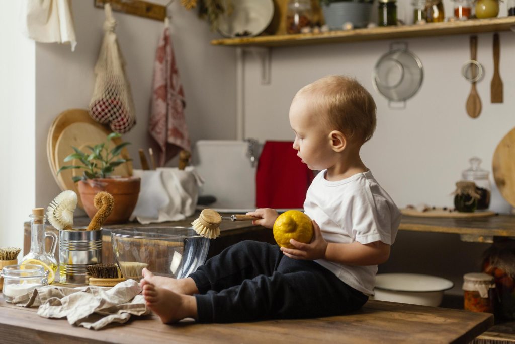 12 aylık bebek oyunları