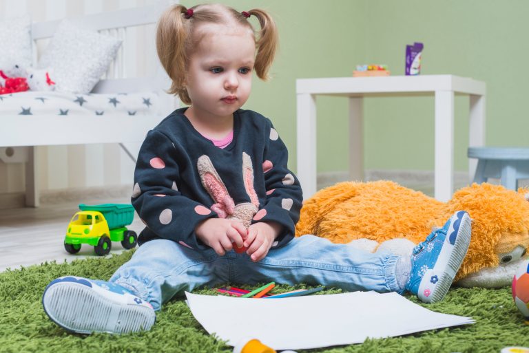 Sudden behaviour change and silent regression in 2 year old child - iskiliga.com